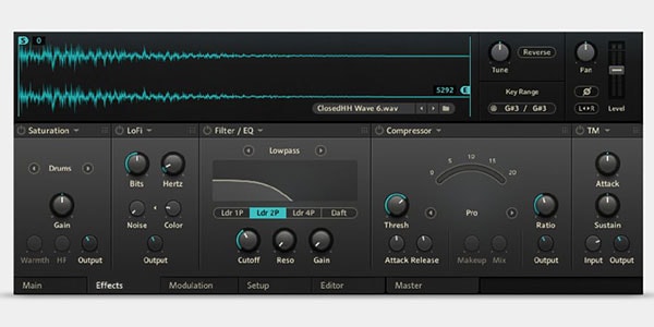 Native Instruments ( ネイティブインストゥルメンツ )  / Battery 4 ダウンロード納品画像3