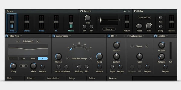 Native Instruments ( ネイティブインストゥルメンツ )  / Battery 4 ダウンロード納品画像6