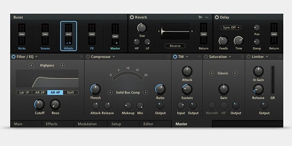 Native Instruments ( ネイティブインストゥルメンツ )  / Battery 4 ダウンロード納品画像7