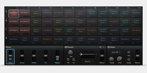 Native Instruments ( ネイティブインストゥルメンツ )  / Battery 4 ダウンロード納品画像8