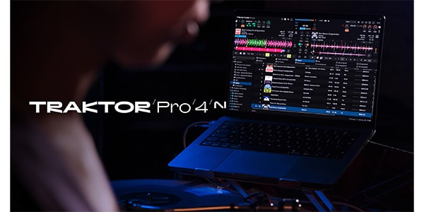 Native Instruments / Traktor Pro 4 Update Download Delivery画像2