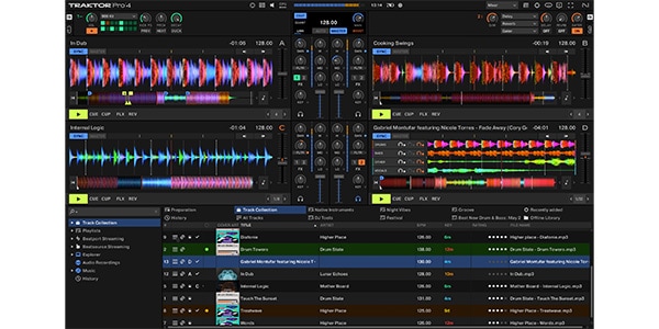 Native Instruments / Traktor Pro 4 Update Download Delivery画像5