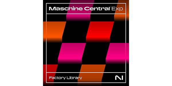 Native Instruments / Maschine Central (Expansion) DL納品