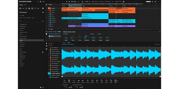Native Instruments / Maschine 3 and Maschine Central Bundle DL納品画像2