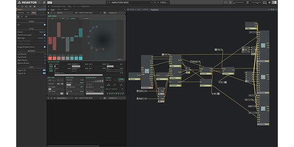 Native Instruments ( ネイティブインストゥルメンツ )  / Reaktor 6 ダウンロード納品画像2