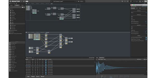 Native Instruments ( ネイティブインストゥルメンツ )  / Reaktor 6 ダウンロード納品画像4