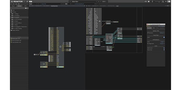 Native Instruments ( ネイティブインストゥルメンツ )  / Reaktor 6 ダウンロード納品画像5