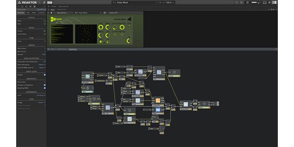 Native Instruments ( ネイティブインストゥルメンツ )  / Reaktor 6 ダウンロード納品画像6