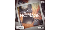 Native Instruments / Homage MPC Edition ダウンロード納品