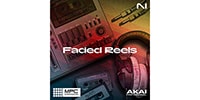 Native Instruments / MPC Expansion - Faded Reels ダウンロード納品