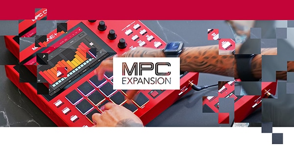 Native Instruments / MPC Expansion - Global Shake ダウンロード納品画像2