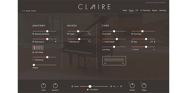 Native Instruments ( ネイティブインストゥルメンツ )  / Claire ダウンロード納品画像2