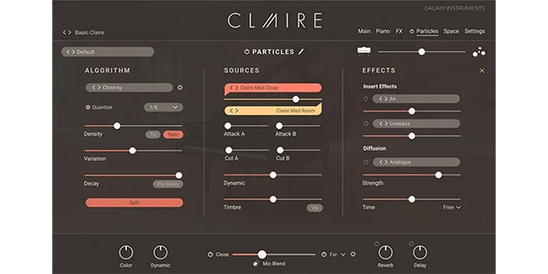 Native Instruments ( ネイティブインストゥルメンツ )  / Claire ダウンロード納品画像3