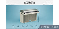 Electric Keys - Diamond ダウンロード納品