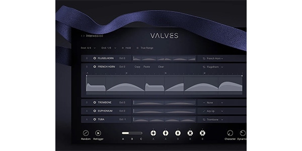 Native Instruments ( ネイティブインストゥルメンツ )  / Valves ダウンロード納品画像2