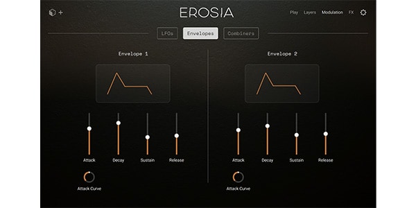 Native Instruments ( ネイティブインストゥルメンツ )  / Erosia ダウンロード納品画像2