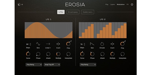 Native Instruments ( ネイティブインストゥルメンツ )  / Erosia ダウンロード納品画像3