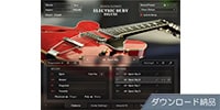 Native Instruments / Session Guitarist - Electric Ruby Deluxe ダウンロード納品