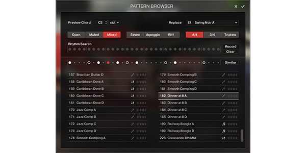 Native Instruments ( ネイティブインストゥルメンツ )  / Session Guitarist - Electric Ruby Deluxe ダウンロード納品画像2