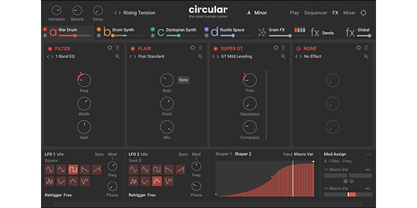 Native Instruments / Circular download delivery画像2