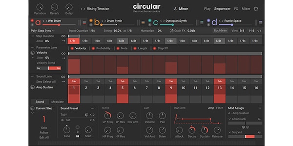 Native Instruments / Circular download delivery画像3