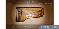 Native Instruments / Claire - Avant ダウンロード納品