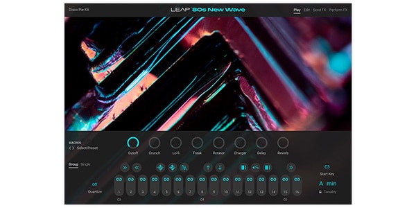 Native Instruments / Leap Expansion - 80s New Wave Download画像2