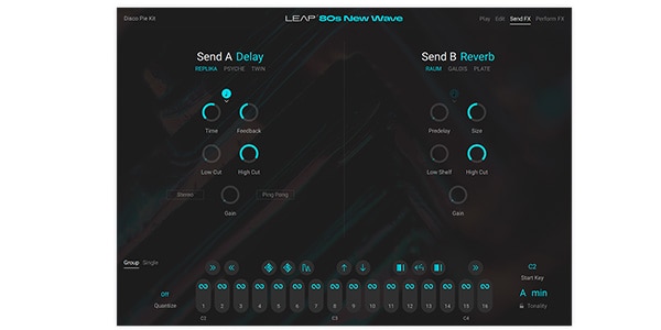 Native Instruments / Leap Expansion - 80s New Wave Download画像4