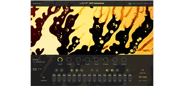 Native Instruments / Leap Expansion - Afrobeats Download Delivery画像2