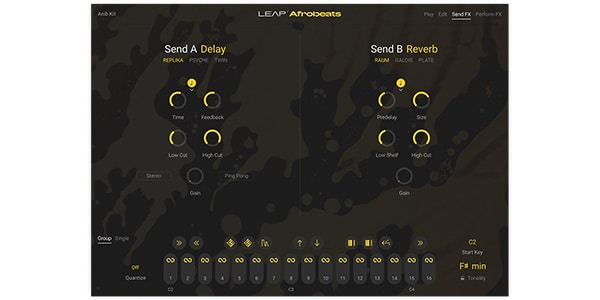 Native Instruments / Leap Expansion - Afrobeats Download Delivery画像4
