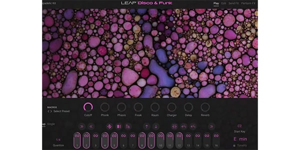 Native Instruments / Leap Expansion - Disco and Funk Download Delivery画像2