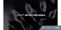 Native Instruments / Leap Expansion - Drum Breaks ダウンロード納品