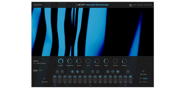 Native Instruments ( ネイティブインストゥルメンツ )  / Leap Expansion - House Groove ダウンロード納品画像2