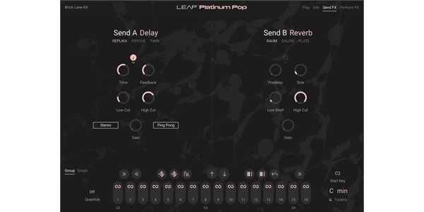 Native Instruments / Leap Expansion - Platinum Pop Download Delivery画像3