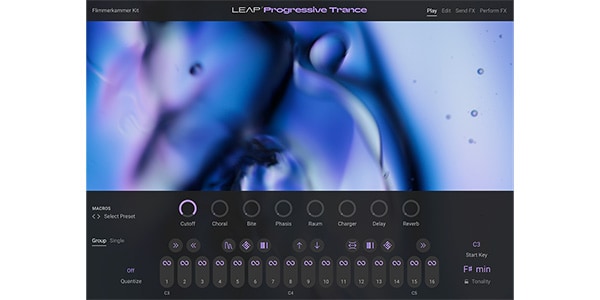 Native Instruments / Leap Expansion - Progressive Trance Download Delivery画像2