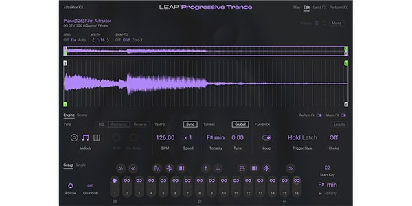 Native Instruments / Leap Expansion - Progressive Trance Download Delivery画像3