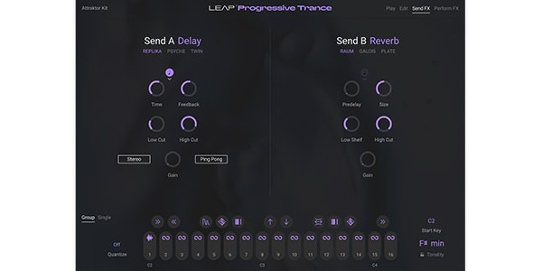 Native Instruments / Leap Expansion - Progressive Trance Download Delivery画像4