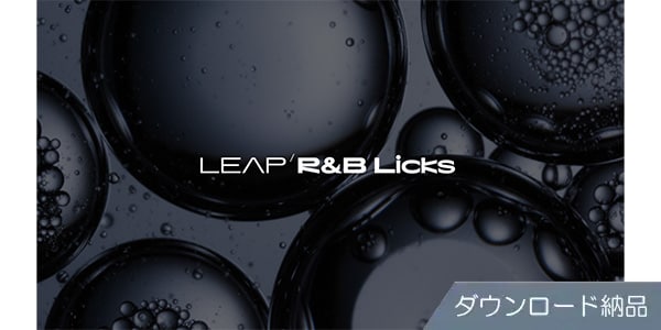 Native Instruments / Leap Expansion - RnB Licks Download Delivery