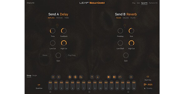 Native Instruments / Leap Expansion - Soul Gold Download Delivery画像4
