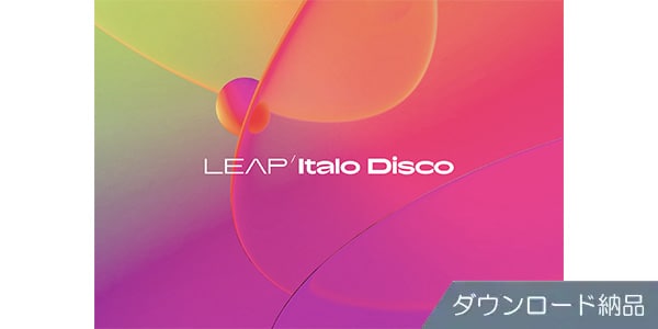 Native Instruments / Leap Expansion - Italo Disco Download Delivery