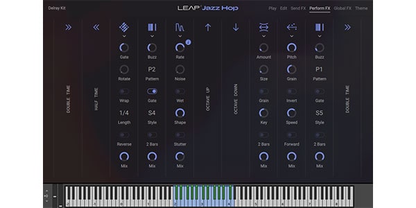 Native Instruments / Leap Expansion - Jazz Hop Download Delivery画像3