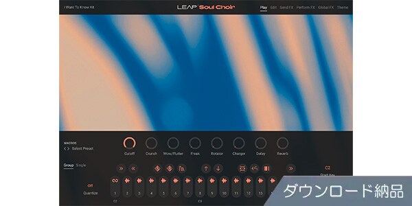 Native Instruments / Leap Expansion - Soul Choir Download Delivery