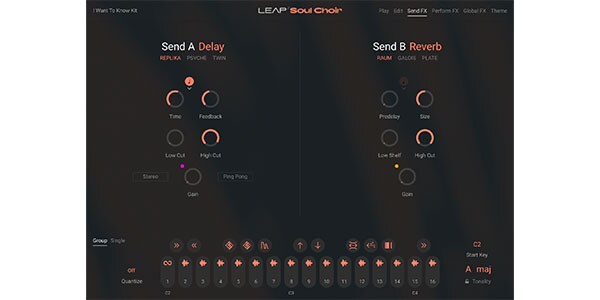 Native Instruments / Leap Expansion - Soul Choir Download Delivery画像3