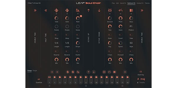 Native Instruments / Leap Expansion - Soul Choir Download Delivery画像4