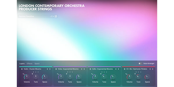 Native Instruments ( ネイティブインストゥルメンツ )  / LCO Producer Strings ダウンロード納品画像2