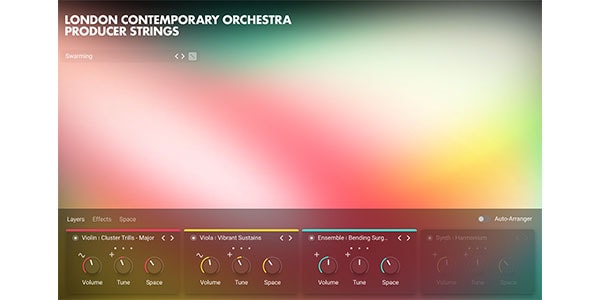 Native Instruments ( ネイティブインストゥルメンツ )  / LCO Producer Strings ダウンロード納品画像3