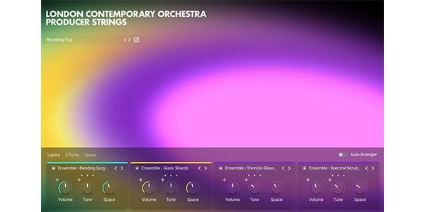 Native Instruments ( ネイティブインストゥルメンツ )  / LCO Producer Strings ダウンロード納品画像4