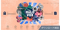 Native Instruments / Halo Vox ダウンロード納品