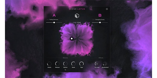 Native Instruments ( ネイティブインストゥルメンツ )  / Scene: Lotus ダウンロード納品画像2