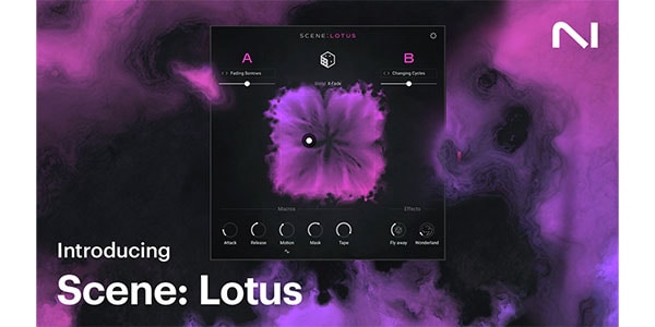 Native Instruments ( ネイティブインストゥルメンツ )  / Scene: Lotus ダウンロード納品画像3